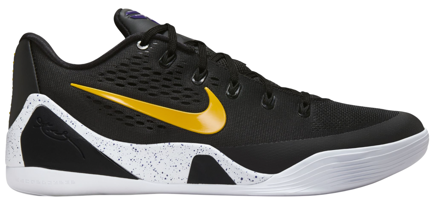 Кецове и обувки Nike Kobe IX Elite Low Protro Shoe Черно | ih1401-002, 0