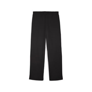 Спортни панталони Puma Essentials Small No. 1 Logo Comfort Straight-Leg Pants Кафяво | 689082_01, 6