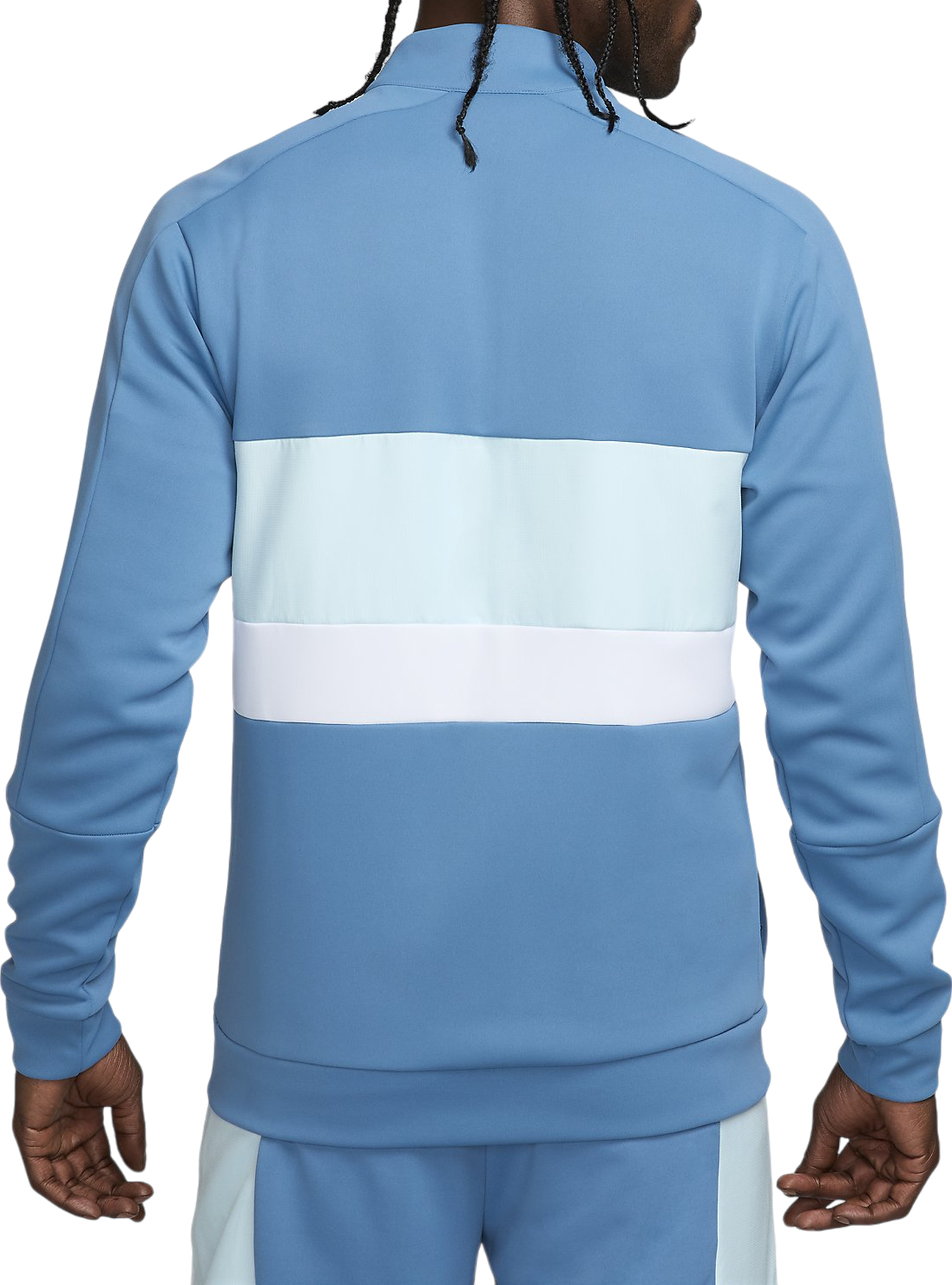 Комплект Nike Track Jacket Синьо | fz0381-429, 1