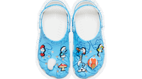 Smurfs Classic Clogs