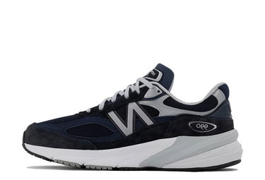 Кецове и обувки New Balance 990v6 Made in UK "Navy" Черно | W990NV6, 1