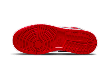 Кецове и обувки Jordan Air Jordan 1 Mid "Rookie Season" GS Червено | DR6496-116, 2