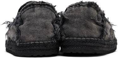 Облекло Diesel Diesel D-Lukas Esp Espadrilles Сиво | Y03539-P0585-T8013, 4