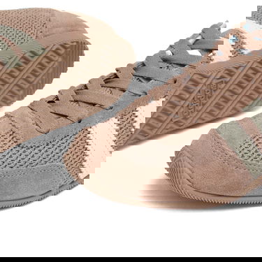 Кецове и обувки adidas Originals Japan W, Size UK 3 Кафяво | JR7159, 3