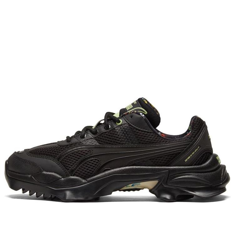 Кецове и обувки Puma Nitefox AP Черно | 385541-02