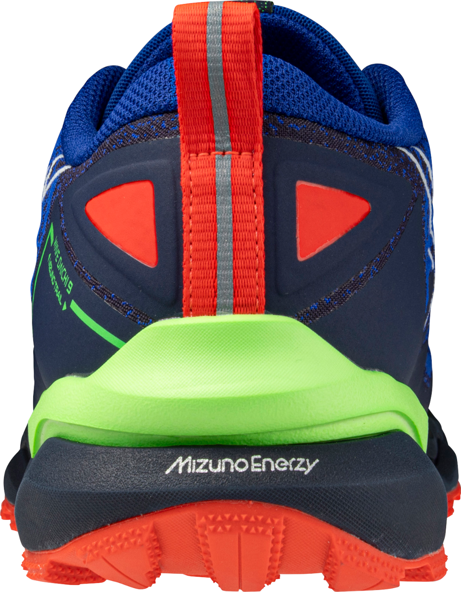 Кецове и обувки Mizuno Wave Daichi 9 Синьо | j1gj2571-02, 1