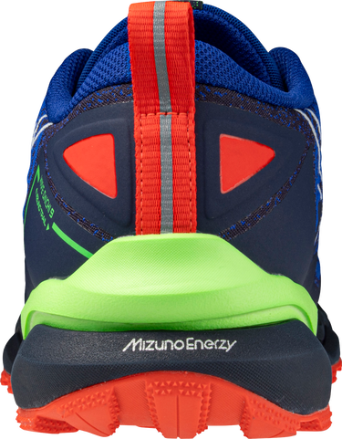Кецове и обувки Mizuno Wave Daichi 9 Синьо | j1gj2571-02, 1