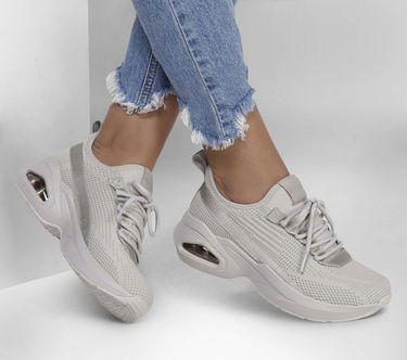 Кецове и обувки Skechers Uno Сиво | 177062-TPE, 1