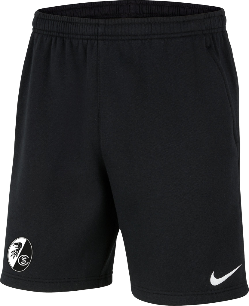 Къси панталони Nike SC Freiburg Fleece Shorts Черно | 5scfcw6932-5scfcw6932