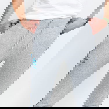 Спортни панталони Under Armour Curry Fleece Jogger Сиво | 1366627-011, 3