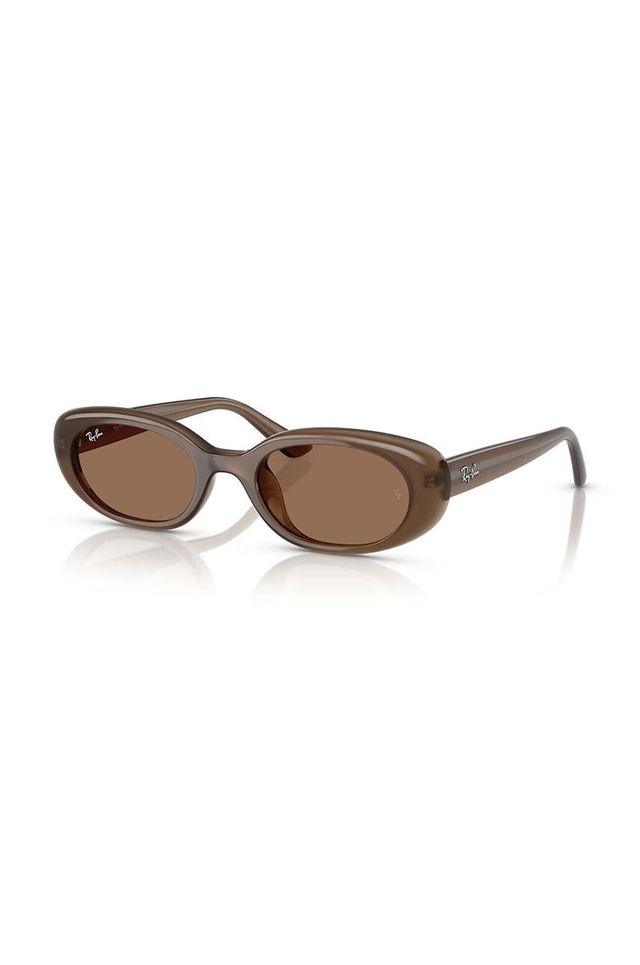 Ray-Ban Oval Sunglasses 0RB4441D