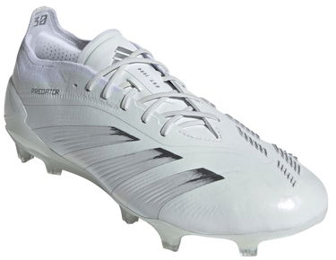 Кецове и обувки adidas Performance Predator 24 Elite Low FG Бяло | IE1803, 4
