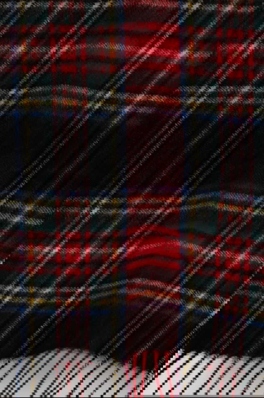 Шал Barbour Barbour USC0137 Tartan Scarf Многоцветен | USC0137, 1