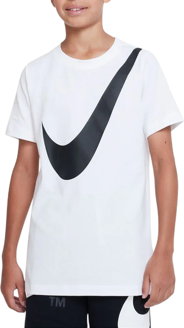 Тениска Nike Sportswear Graphic T-Shirt Бяло | dx1195-100, 0