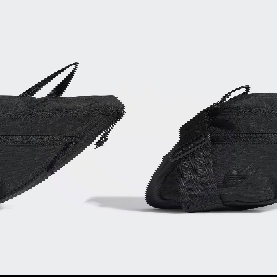Чанта за кръста adidas Originals Adventure Waist Bag Черно | II3336, 1
