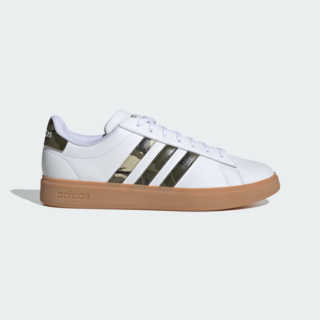 Кецове и обувки adidas Performance adidas Sportswear Grand Court 2.0 Бяло | ID2955, 1