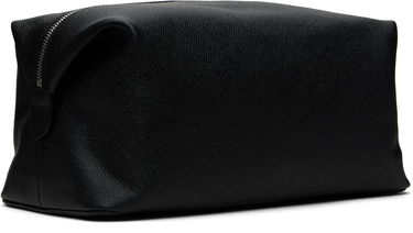Чанта за пътуване AMI AMI Paris Toilet Pouch Черно | USL502.AL0036-0014, 3