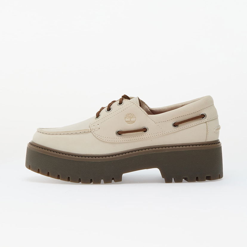 Кецове и обувки Timberland Stone Street Natural Бежово | TB0A2GVFEX41