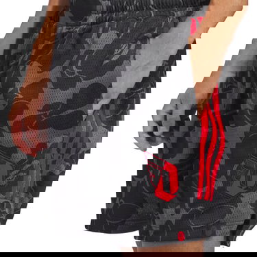 Къси панталони adidas Originals BAPE x Dame 9 Shorts Черно | JF1153, 0