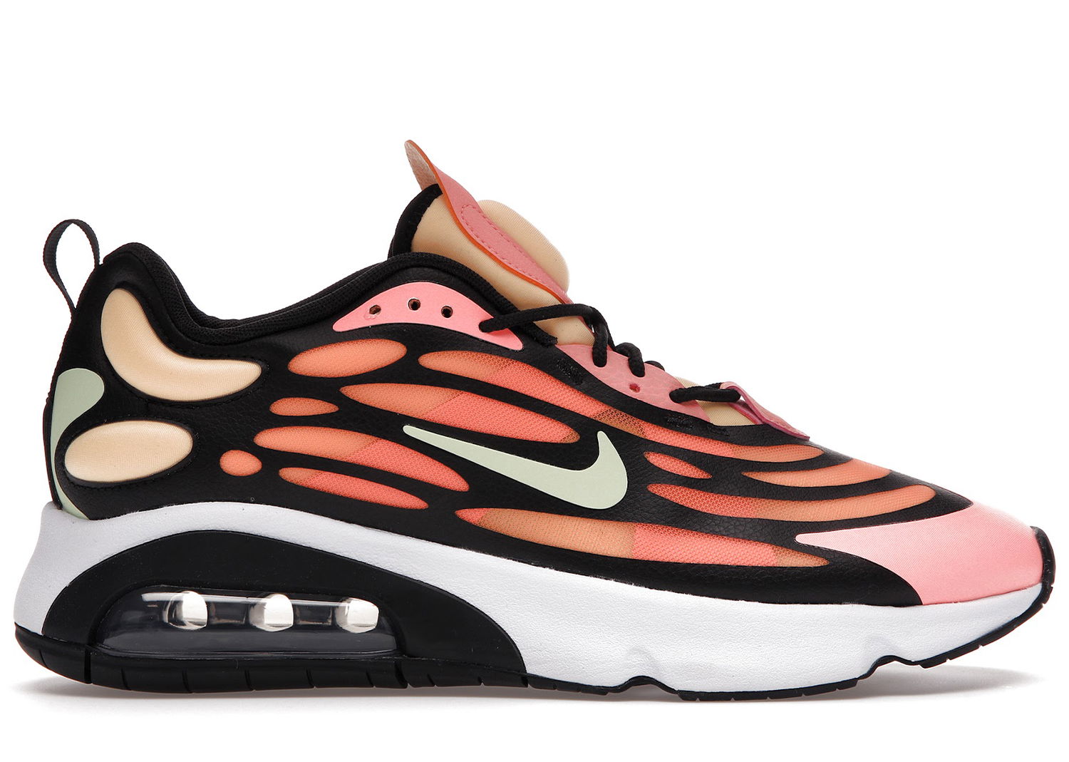 Кецове и обувки Nike Air Max 200 Sunrise Оранжево
 | CK6811-600, 0