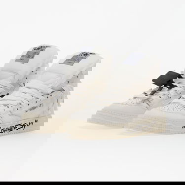 Кецове и обувки Off-White 3.0 Off Court Courtesy White/ Black Бяло | OWIA112C99LEA0060110, 5