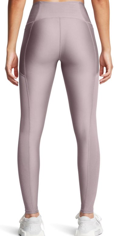 Клинове Under Armour Under Armour Vanish Engineered Leggings Лилаво | 1386818-015, 1