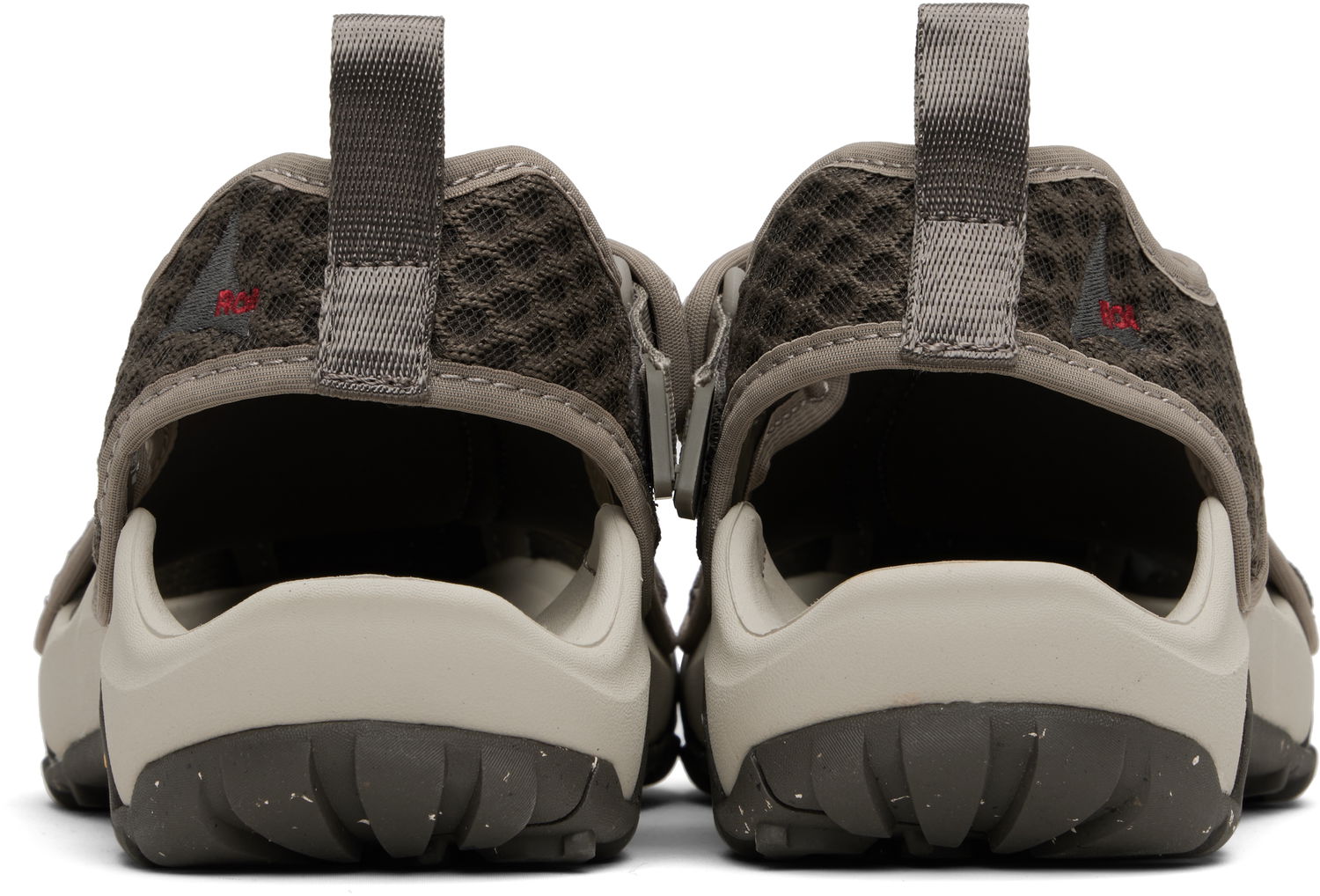 Бански ROA ROA Arpy Sandals Сиво | NBUW1114FA67, 1