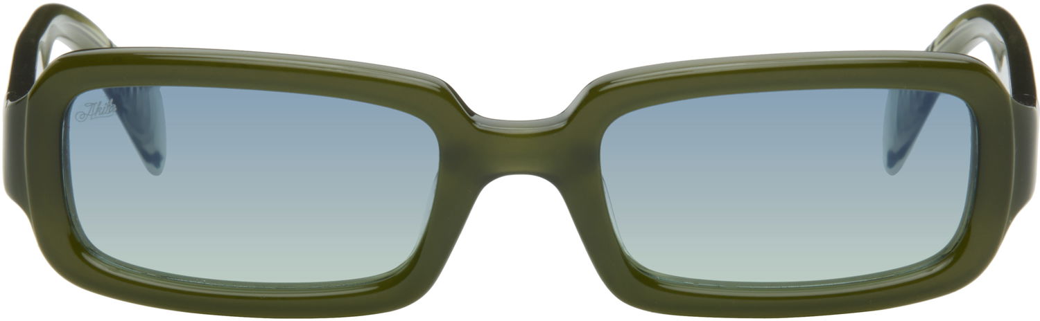 Слънчеви очила AKILA AKILA Sequence Sunglasses Зелено | 2545 32 25, 0