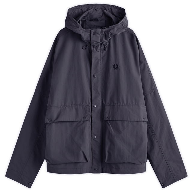 Ripstop Snorkel Parka Jacket