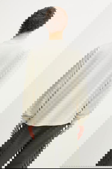 Тениска Carhartt WIP Long-Sleeve Vista T-Shirt Бежово | I030779.2LPGD, 2