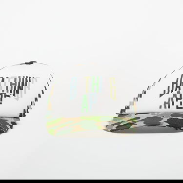 Шапка с козирка BAPE Abc Camo Nyc Logo Mesh Cap Многоцветен | 001CPL301012MGRN, 0