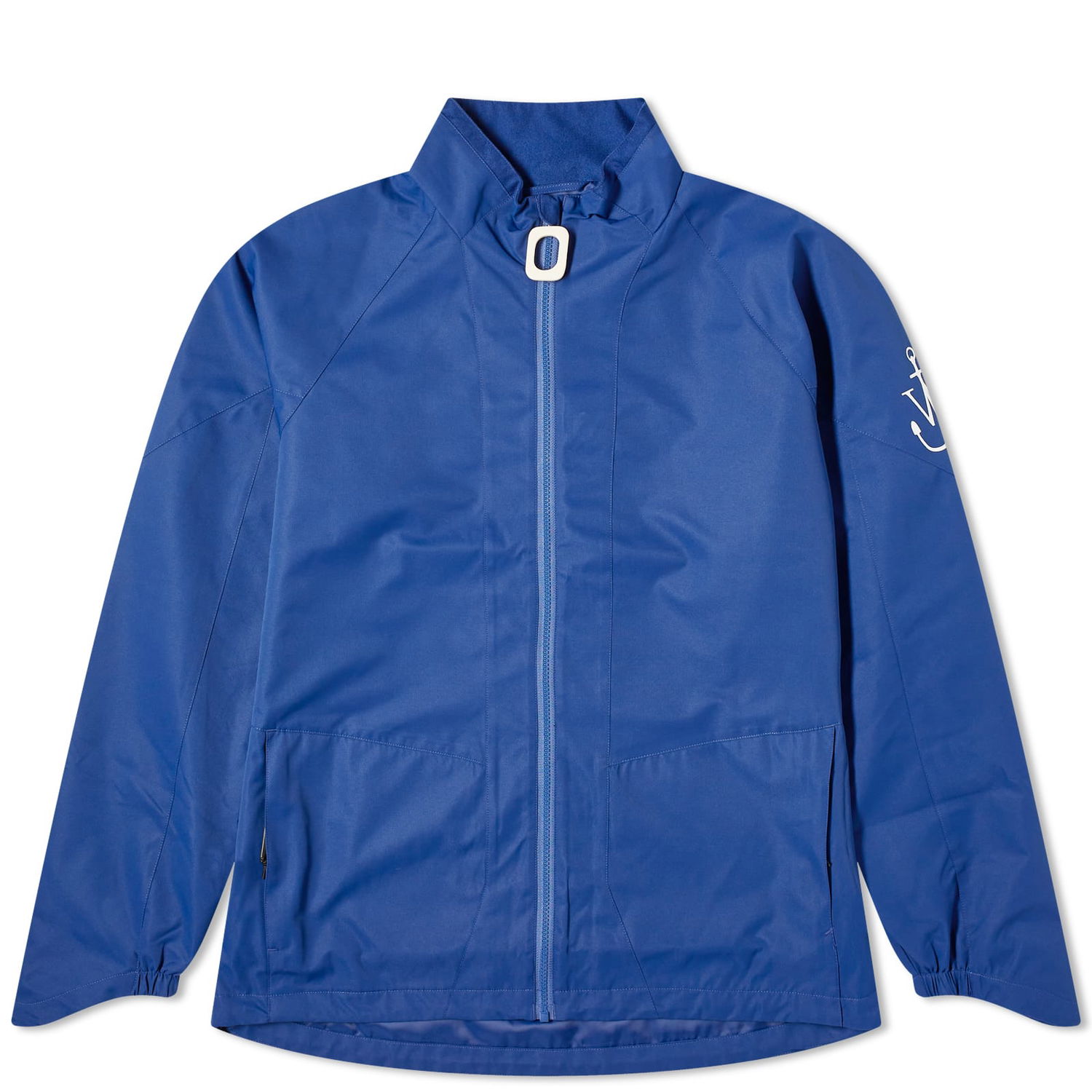 Яке JW Anderson JWA Puller Track Jacket Синьо | JK0298-PG1488-842, 0