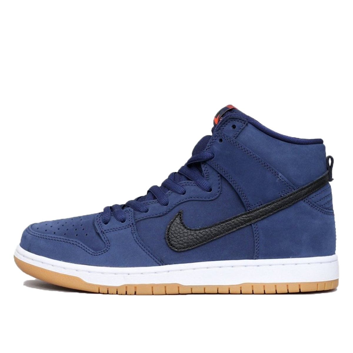 Кецове и обувки Nike Dunk High Pro SB Тъмно синьо | CI2692-401, 1