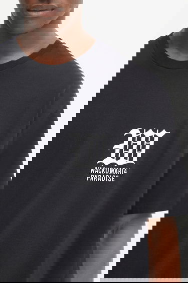 Тениска WACKO MARIA Wacko Maria Paradise Logo Heavy Weight T-Shirt Черно | 25SS.WMT.WT06, 3