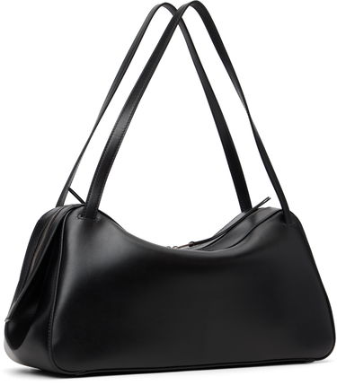 Чанта през рамо Jil Sander Dune Medium Shoulder Bag Черно | J08ZH0081_P6570, 2