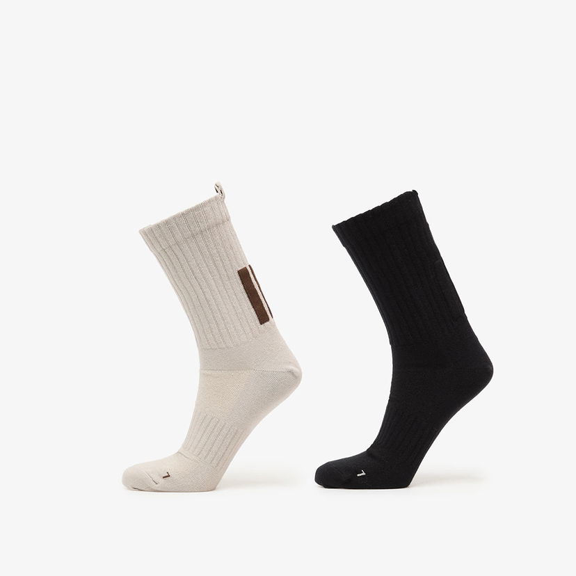 Чорапи adidas Performance adidas x entire studios Regular Socks 2-Pack Многоцветен | KE5533