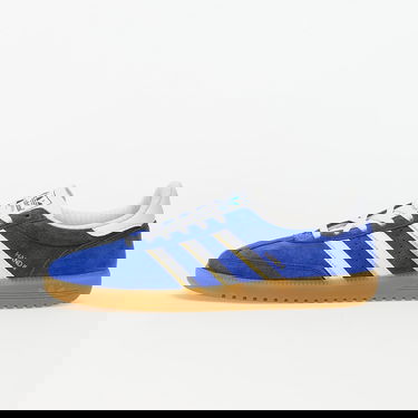Кецове и обувки adidas Originals Hand 2 Semi Lucid Blue/ Ftw White/ Mate Gold Тъмно синьо | ID2115, 0