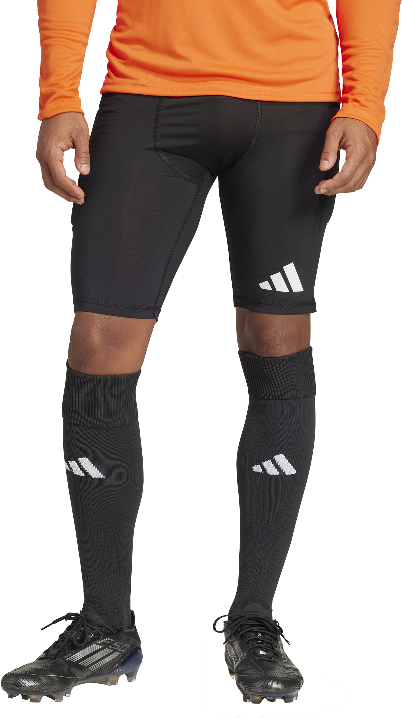 Къси панталони adidas Originals SQUADRA25 GK PST Shorts Черно | jf2483, 1
