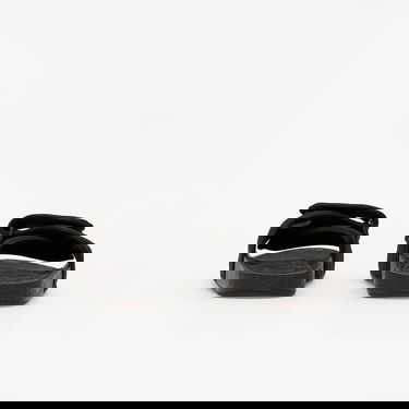 Кецове и обувки adidas Originals Pharrell Williams Chancletas HU Черно | FX8056, 3