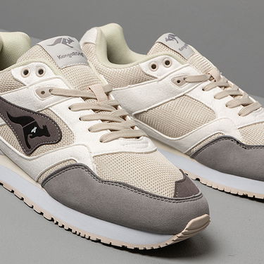Кецове и обувки KangaROOS Racer 2 Кафяво | 472140000014, 5