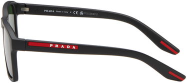 Слънчеви очила Prada Square Sunglasses Черно | 0PS 05YS DG006U58 8056262094952, 2