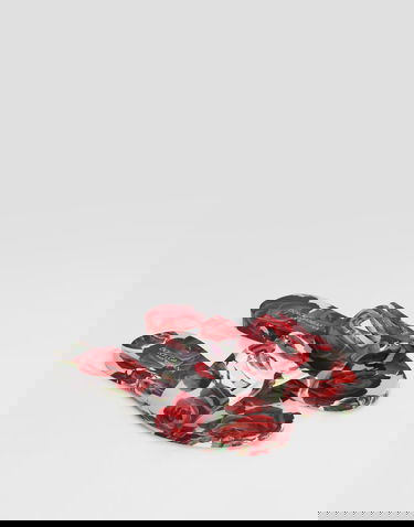 Аксесоари Dolce & Gabbana Dolce & Gabbana Floral Print Rubber Slides Многоцветен | CW2215A6L05HA5KQ, 1