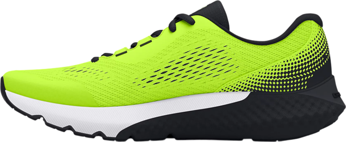 Кецове и обувки Under Armour UA BGS Charged Rogue 4 Жълто | 3027106-300, 1