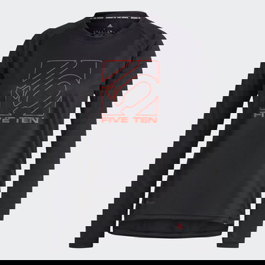 Фланелка adidas Performance Five Ten Jersey Черно | HG1299, 4
