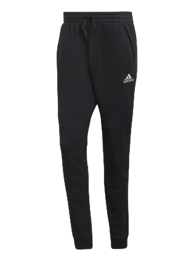 Спортни панталони adidas Performance Sportswear Essentials4Gameday Черно | HE1800