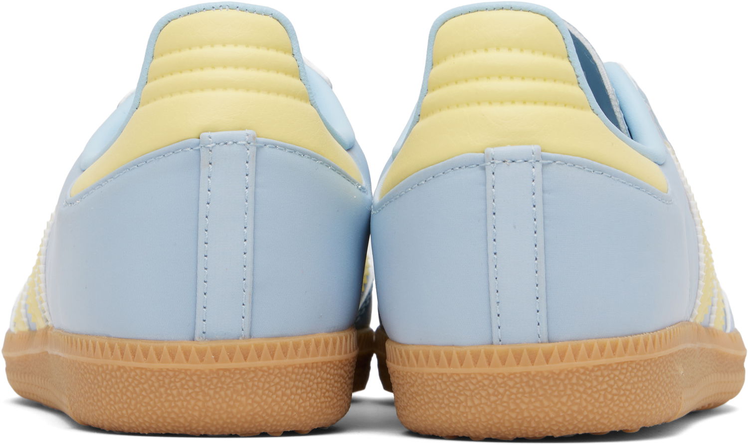 Кецове и обувки adidas Originals Samba OG Синьо | JH7599, 0