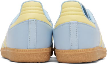 Кецове и обувки adidas Originals Samba OG Синьо | JH7599, 0