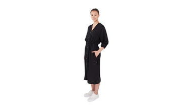 Pокля Makia Kielo Dress Черно | W75030_999, 2