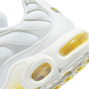 Кецове и обувки Nike Air Max Plus W Бяло | DV6987-100, 4