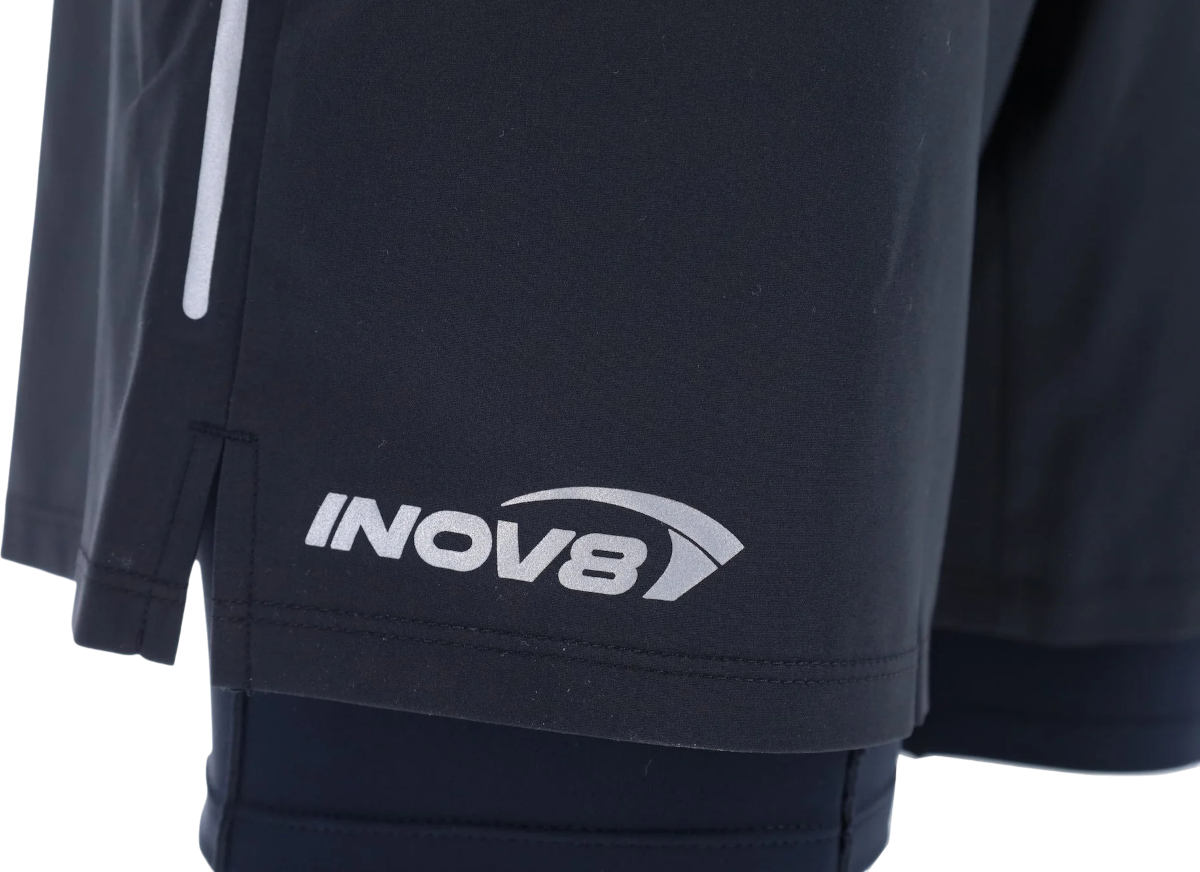 Къси панталони inov-8 INOV-8 Airlite 2-in-1 Shorts Тъмно синьо | 001463-bk-001, 1